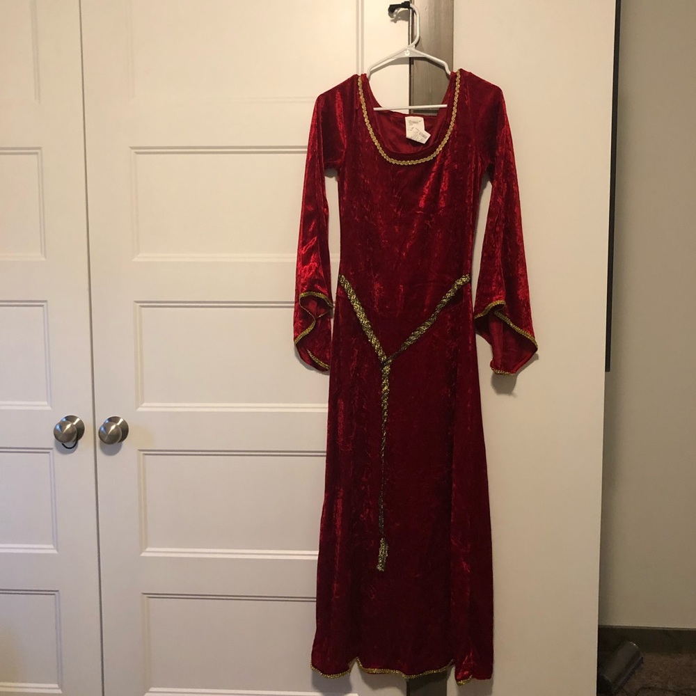 Mother Gothel Costume with Wig